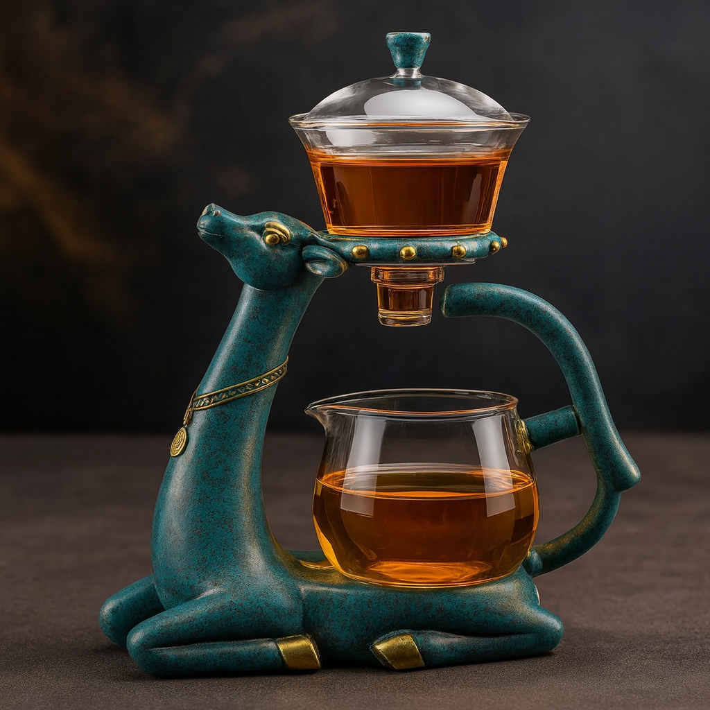 Steevara Aurora Deer Brewer