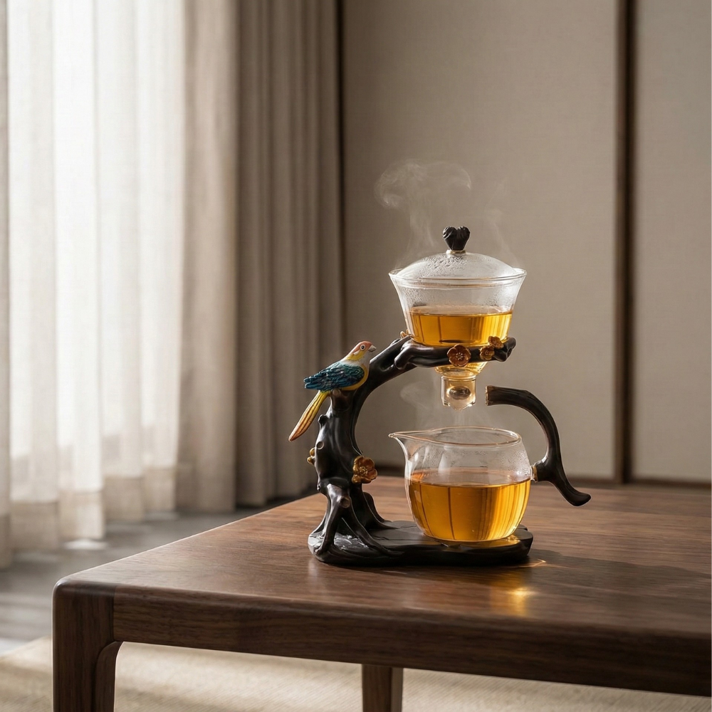 Steevara Songbird Tea Brewer