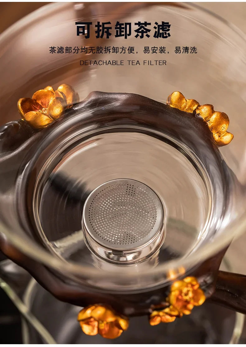 Steevara Songbird Tea Brewer