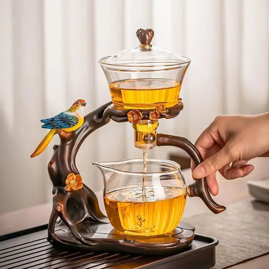 Steevara Songbird Tea Brewer