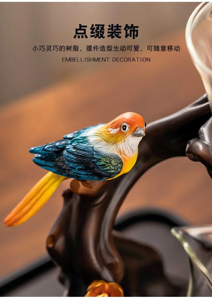 Steevara Songbird Tea Brewer