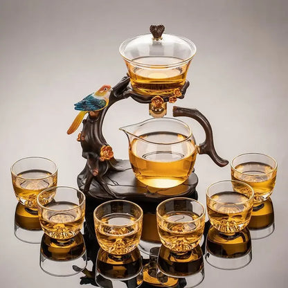 Steevara Songbird Tea Brewer