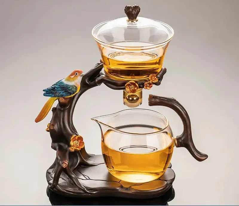 Steevara Songbird Tea Brewer