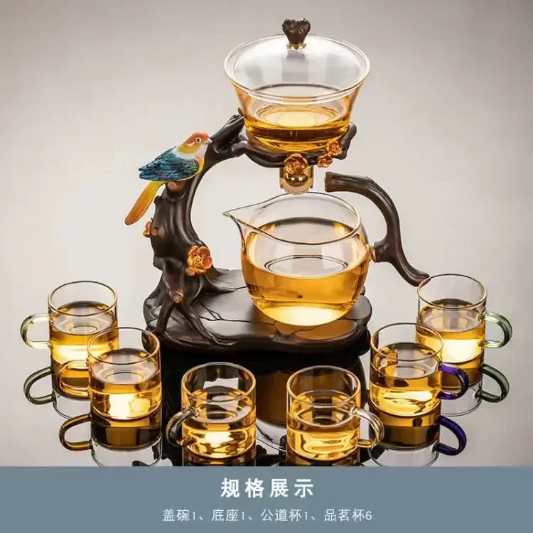 Steevara Songbird Tea Brewer